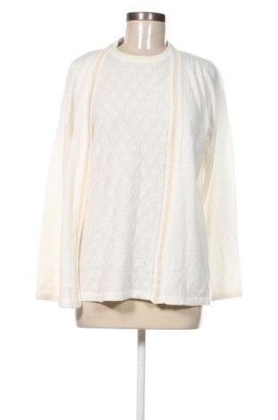 Дамски пуловер Esmara, Размер M, Цвят Бял, Цена 13,05 лв.