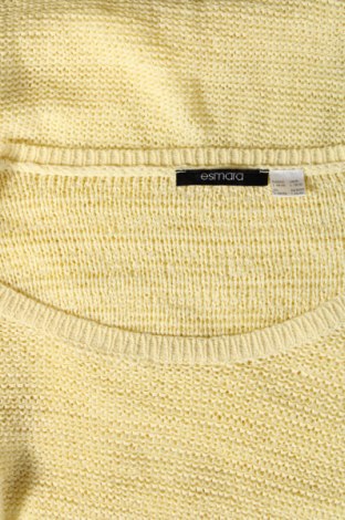 Damenpullover Esmara, Größe XL, Farbe Gelb, Preis 12,11 €