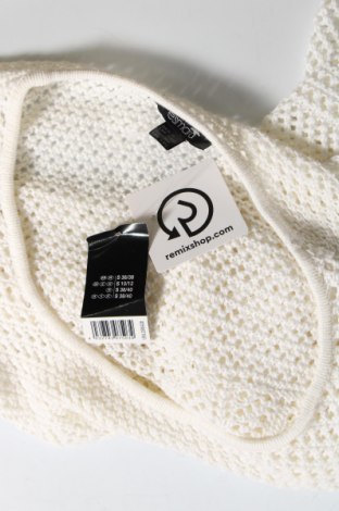 Дамски пуловер Esmara, Размер S, Цвят Бял, Цена 6,90 лв.