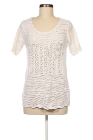 Дамски пуловер Esmara, Размер S, Цвят Бял, Цена 16,10 лв.