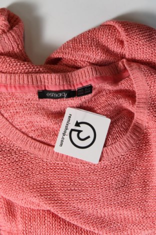 Дамски пуловер Esmara, Размер M, Цвят Розов, Цена 6,38 лв.