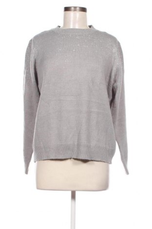Дамски пуловер Esmara, Размер M, Цвят Сив, Цена 13,05 лв.