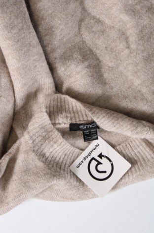 Дамски пуловер Esmara, Размер L, Цвят Бежов, Цена 7,83 лв.
