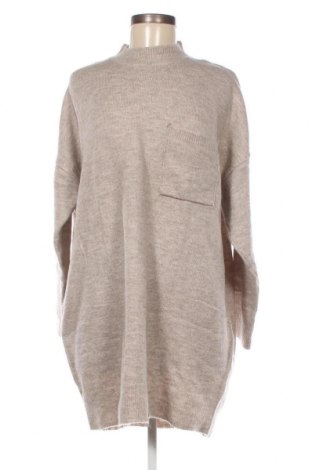 Дамски пуловер Esmara, Размер L, Цвят Бежов, Цена 6,38 лв.