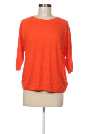 Дамски пуловер Esprit, Размер XL, Цвят Оранжев, Цена 13,05 лв.