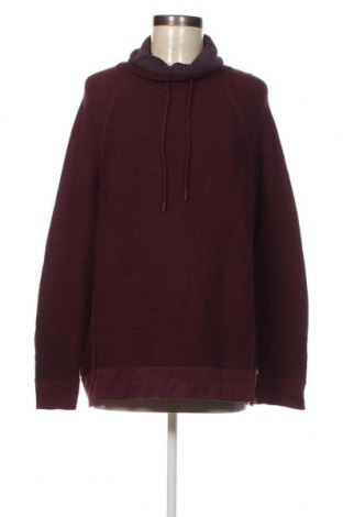 Γυναικείο πουλόβερ Esprit, Μέγεθος XXL, Χρώμα Κόκκινο, Τιμή 21,53 €