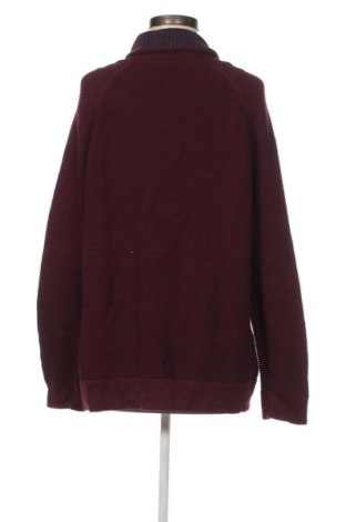 Дамски пуловер Esprit, Размер XXL, Цвят Червен, Цена 87,00 лв.