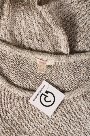 Дамски пуловер Esprit, Размер L, Цвят Бежов, Цена 29,00 лв.
