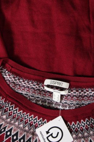 Damski sweter Esprit, Rozmiar XL, Kolor Czerwony, Cena 92,76 zł