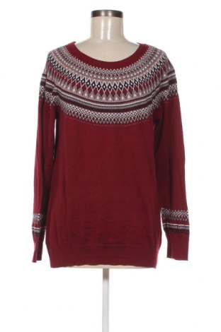 Damski sweter Esprit, Rozmiar XL, Kolor Czerwony, Cena 55,66 zł