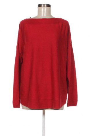 Γυναικείο πουλόβερ Esprit, Μέγεθος XL, Χρώμα Κόκκινο, Τιμή 17,94 €
