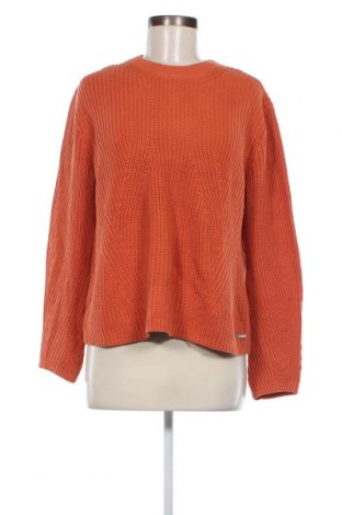 Дамски пуловер Esprit, Размер S, Цвят Оранжев, Цена 8,70 лв.