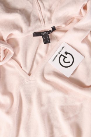 Дамски пуловер Esprit, Размер XL, Цвят Розов, Цена 29,00 лв.