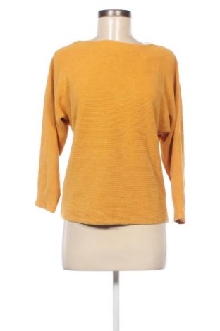 Дамски пуловер Esprit, Размер M, Цвят Жълт, Цена 9,88 лв.