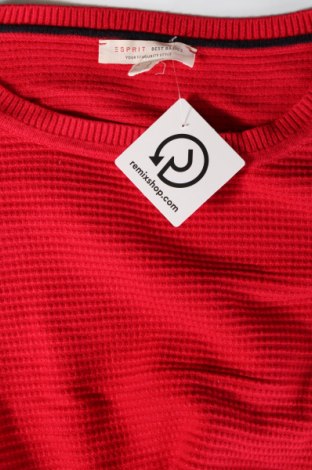 Γυναικείο πουλόβερ Esprit, Μέγεθος S, Χρώμα Κόκκινο, Τιμή 5,38 €