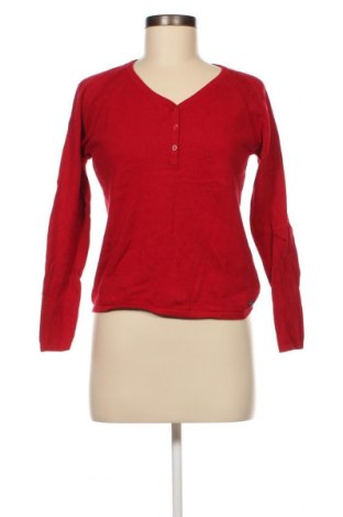 Γυναικείο πουλόβερ Esprit, Μέγεθος XS, Χρώμα Κόκκινο, Τιμή 9,74 €