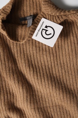 Дамски пуловер Esprit, Размер XS, Цвят Бежов, Цена 10,50 лв.