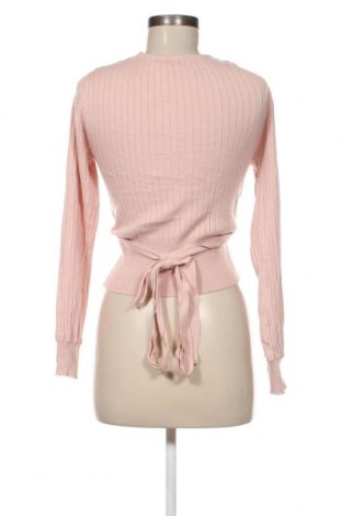 Дамски пуловер Essentials, Размер L, Цвят Розов, Цена 13,05 лв.