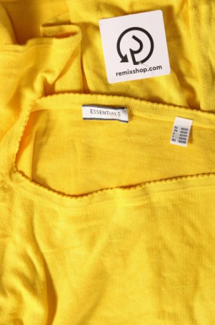 Γυναικείο πουλόβερ Essentials by Tchibo, Μέγεθος M, Χρώμα Κίτρινο, Τιμή 17,94 €