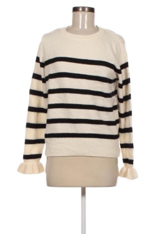Дамски пуловер Essentials by Tchibo, Размер S, Цвят Бял, Цена 8,12 лв.
