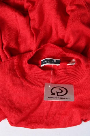 Γυναικείο πουλόβερ Essentials by Tchibo, Μέγεθος S, Χρώμα Κόκκινο, Τιμή 17,94 €