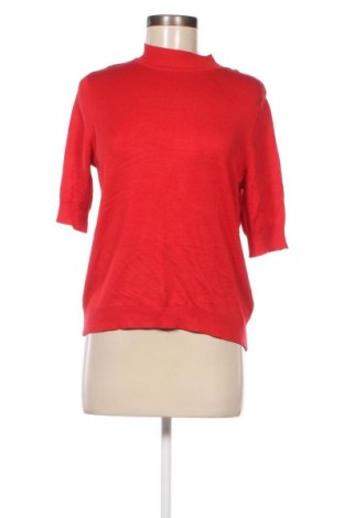 Γυναικείο πουλόβερ Essentials by Tchibo, Μέγεθος S, Χρώμα Κόκκινο, Τιμή 5,38 €