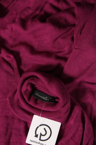 Дамски пуловер Essentiel, Размер L, Цвят Лилав, Цена 31,68 лв.