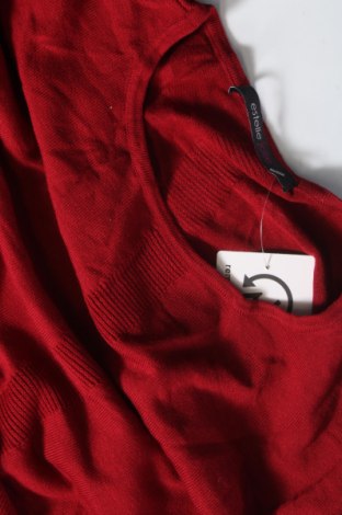 Γυναικείο πουλόβερ Estelle, Μέγεθος M, Χρώμα Κόκκινο, Τιμή 4,11 €