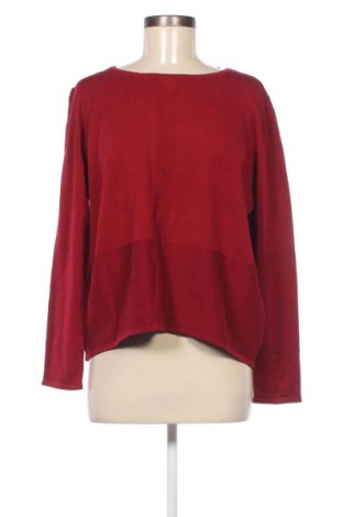 Γυναικείο πουλόβερ Estelle, Μέγεθος M, Χρώμα Κόκκινο, Τιμή 4,11 €