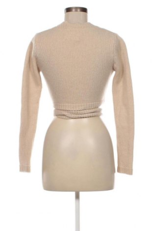 Γυναικείο πουλόβερ Etam, Μέγεθος S, Χρώμα  Μπέζ, Τιμή 5,19 €