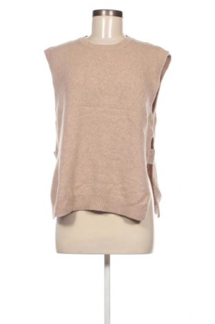 Γυναικείο πουλόβερ Eterna, Μέγεθος L, Χρώμα  Μπέζ, Τιμή 19,60 €