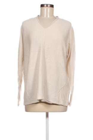 Дамски пуловер Eve In Paradise, Размер M, Цвят Екрю, Цена 23,76 лв.