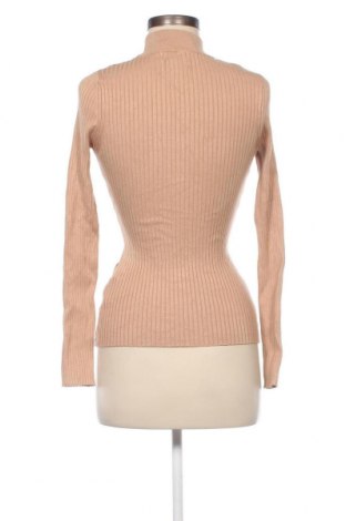 Γυναικείο πουλόβερ Even&Odd, Μέγεθος M, Χρώμα Καφέ, Τιμή 5,38 €