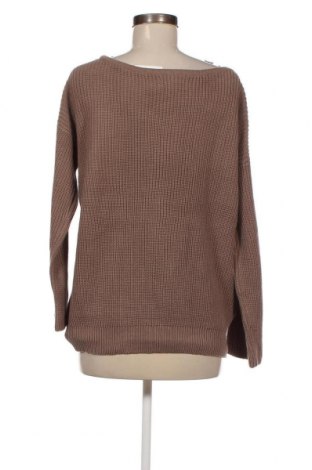 Дамски пуловер Even&Odd, Размер S, Цвят Бежов, Цена 8,99 лв.