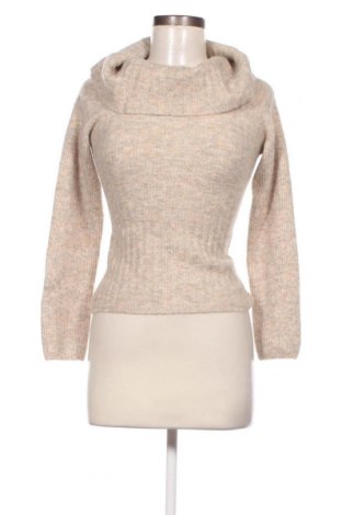 Γυναικείο πουλόβερ Even&Odd, Μέγεθος M, Χρώμα  Μπέζ, Τιμή 10,91 €