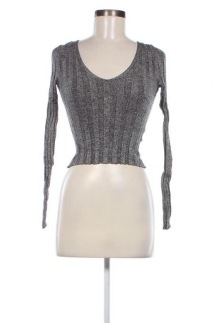 Дамски пуловер Even&Odd, Размер XS, Цвят Сив, Цена 6,38 лв.