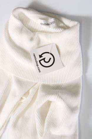 Γυναικείο πουλόβερ Even&Odd, Μέγεθος S, Χρώμα Λευκό, Τιμή 8,07 €