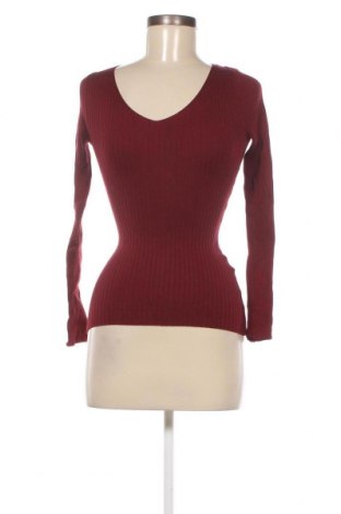Γυναικείο πουλόβερ Even&Odd, Μέγεθος S, Χρώμα Κόκκινο, Τιμή 5,74 €