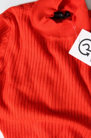 Damenpullover Even&Odd, Größe M, Farbe Rot, Preis € 20,18