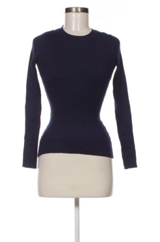 Γυναικείο πουλόβερ Even&Odd, Μέγεθος S, Χρώμα Μπλέ, Τιμή 8,07 €