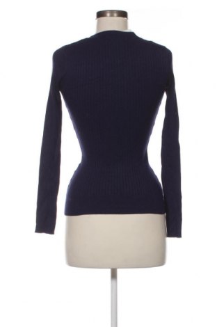 Γυναικείο πουλόβερ Even&Odd, Μέγεθος S, Χρώμα Μπλέ, Τιμή 4,31 €