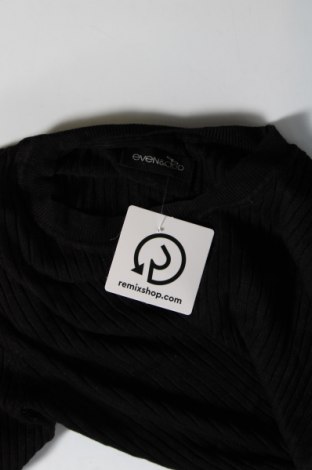 Γυναικείο πουλόβερ Even&Odd, Μέγεθος L, Χρώμα Μαύρο, Τιμή 3,95 €