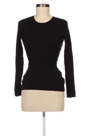 Дамски пуловер Even&Odd, Размер L, Цвят Черен, Цена 13,05 лв.