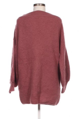Дамски пуловер Express, Размер S, Цвят Пепел от рози, Цена 15,75 лв.