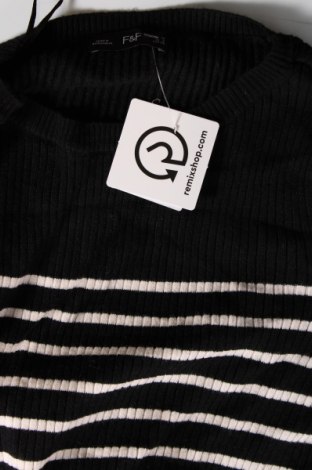Pulover de femei F&F, Mărime M, Culoare Negru, Preț 28,62 Lei