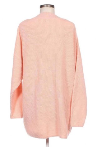 Дамски пуловер F&F, Размер XL, Цвят Розов, Цена 14,50 лв.