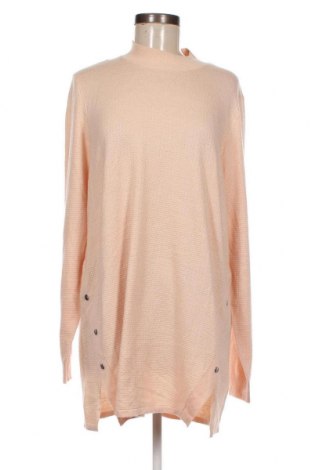 Γυναικείο πουλόβερ F&F, Μέγεθος XXL, Χρώμα Ρόζ , Τιμή 10,76 €