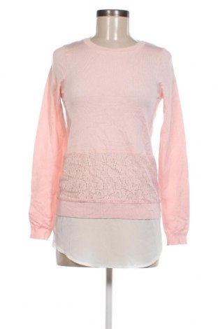 Дамски пуловер F&F, Размер XS, Цвят Розов, Цена 13,05 лв.