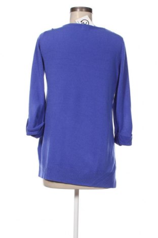 Pulover de femei F&F, Mărime L, Culoare Albastru, Preț 38,16 Lei