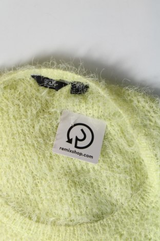 Γυναικείο πουλόβερ F&F, Μέγεθος XS, Χρώμα Πράσινο, Τιμή 5,20 €